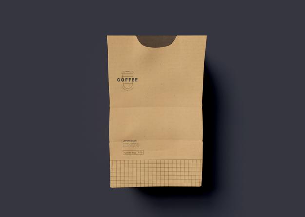 Free Bag Mockup Psd