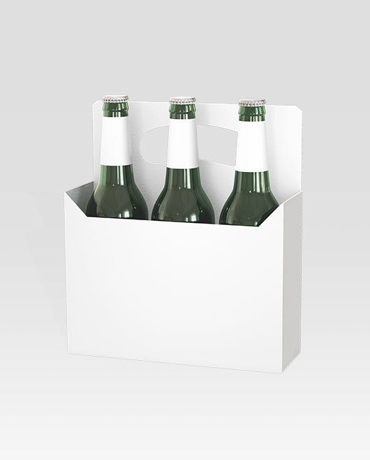 Free Beer Bottle Pack Mockup Psd Template