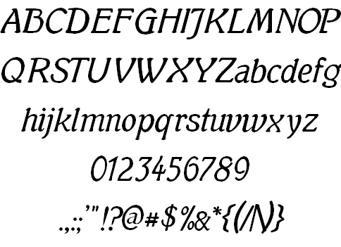Free Mutter Kra Font