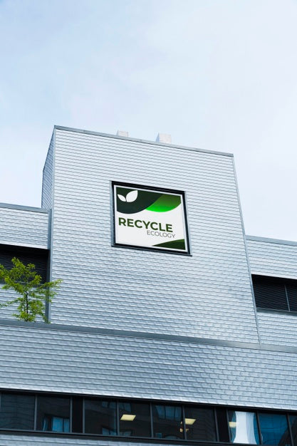 Free Billboard In The City Mock-Up Psd