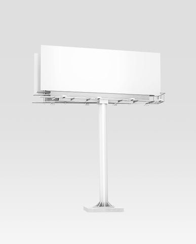 Free Billboard Mockup Psd Template