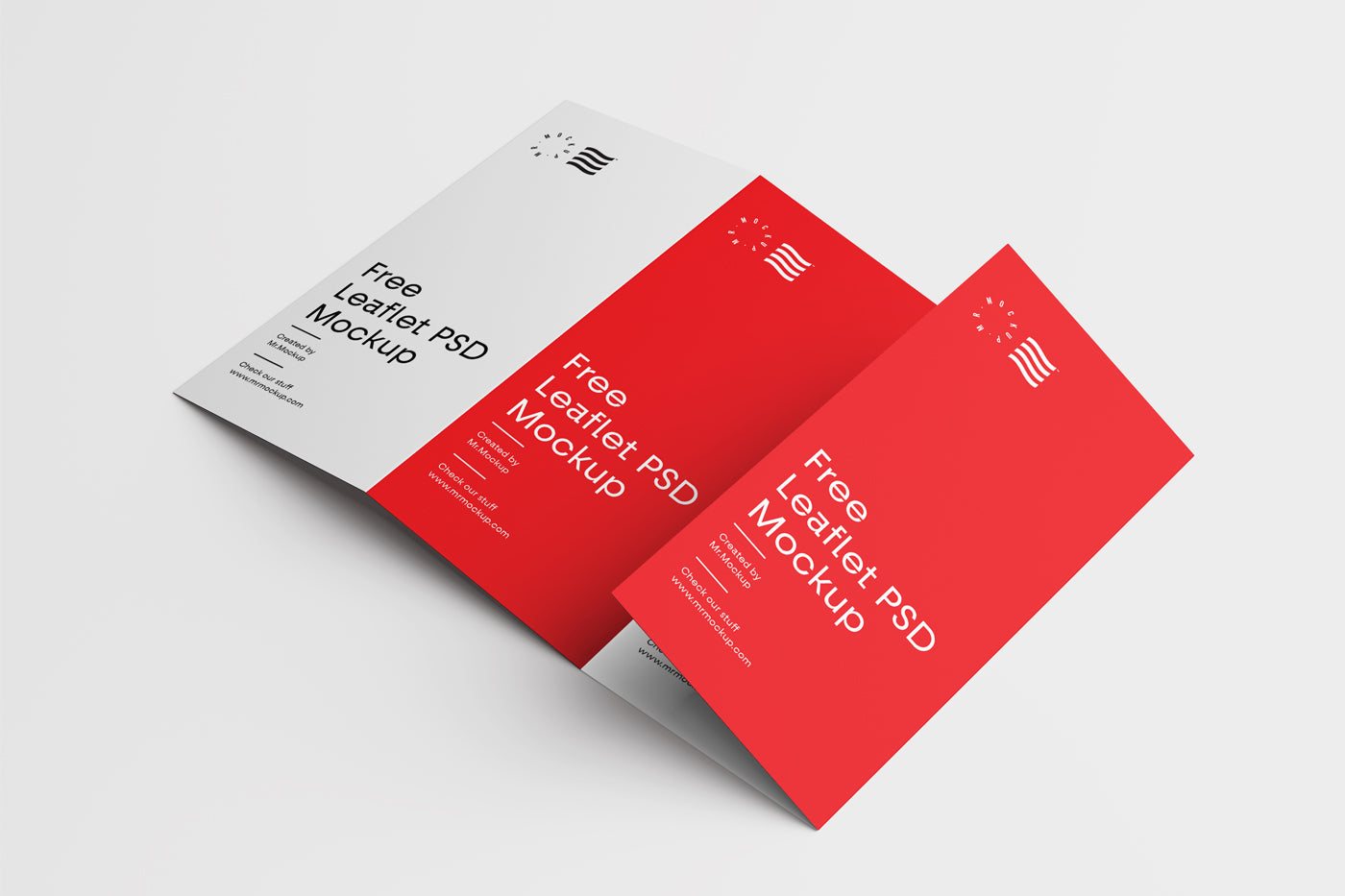 Free Brochure Mockup
