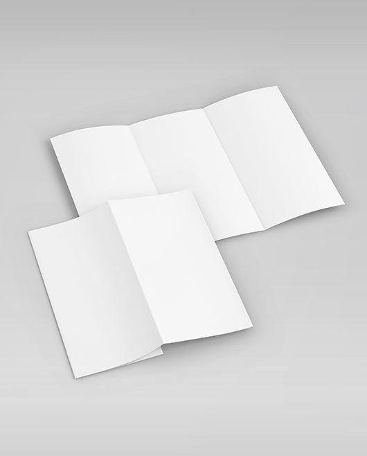 Free Brochure Psd Mockup