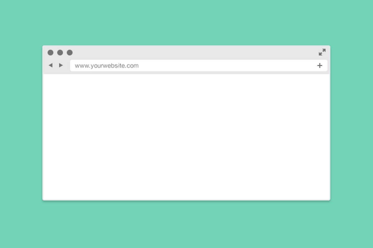Free Browser Mockup Frames