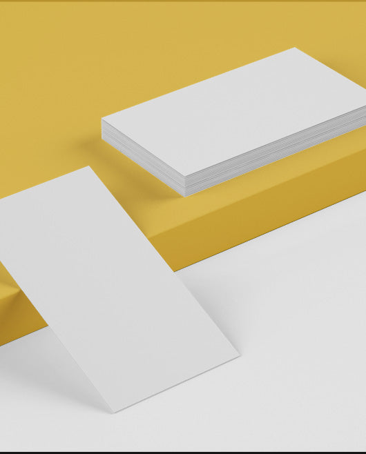 Free Business Card – 2 Psd Mockups