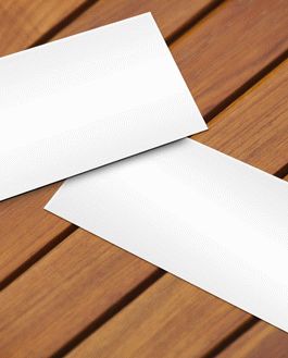 Free Business Card Mockup Download