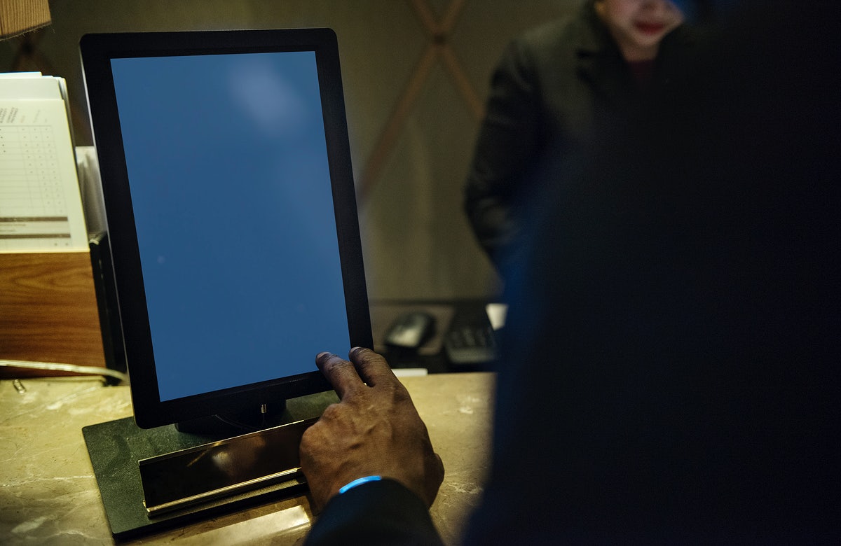 Free Business People Discusing About Work Using Tablet