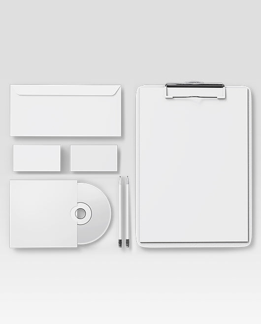 Free Business Stationery Mockup