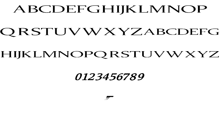 Free 007 GoldenEye Font