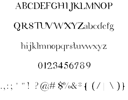 Free Cosmic Love Font