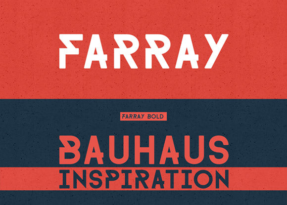 Free Farray Font