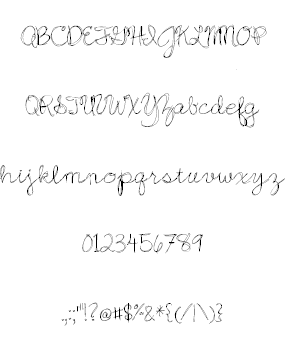 Free Jazz Essay Font