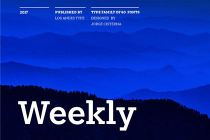 Free Weekly Slab Family Demo