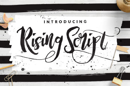 Free Rising Brush Demo