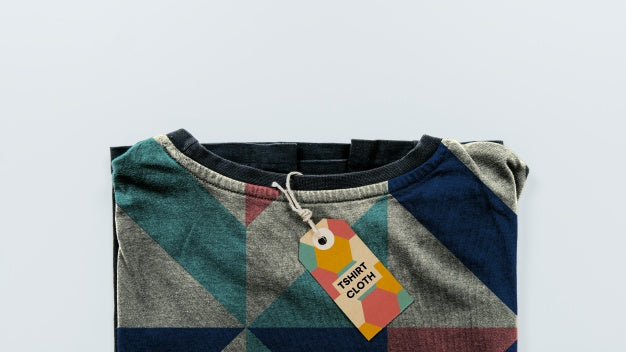 Free Clothing Mockup Psd