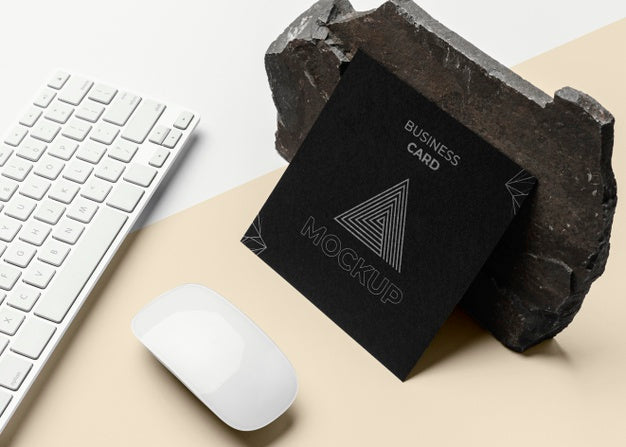 Free Composition Of Mock-Up Brand Stationery Psd