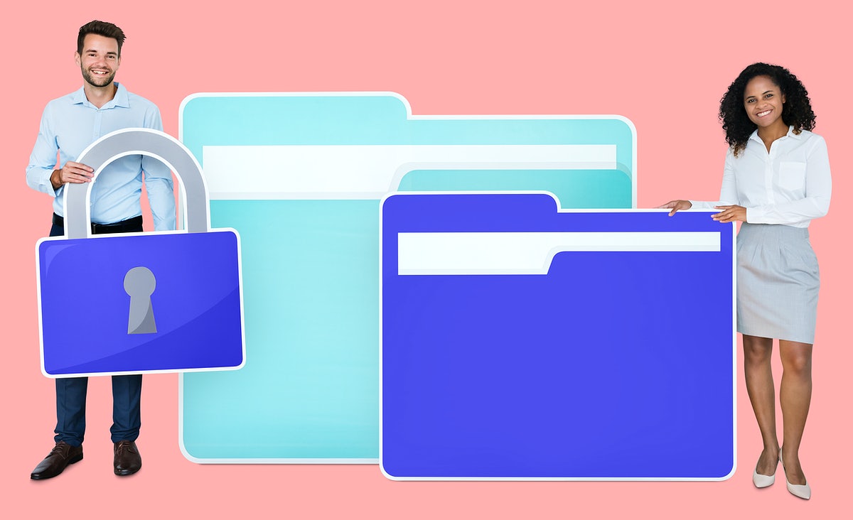 Free Computer Security And Privacy Concept Shoot