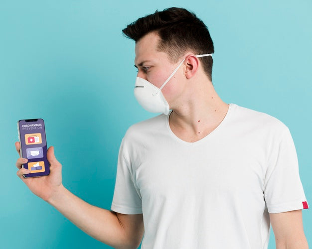 Free Coronavirus Prevention Looking At Treatments Psd