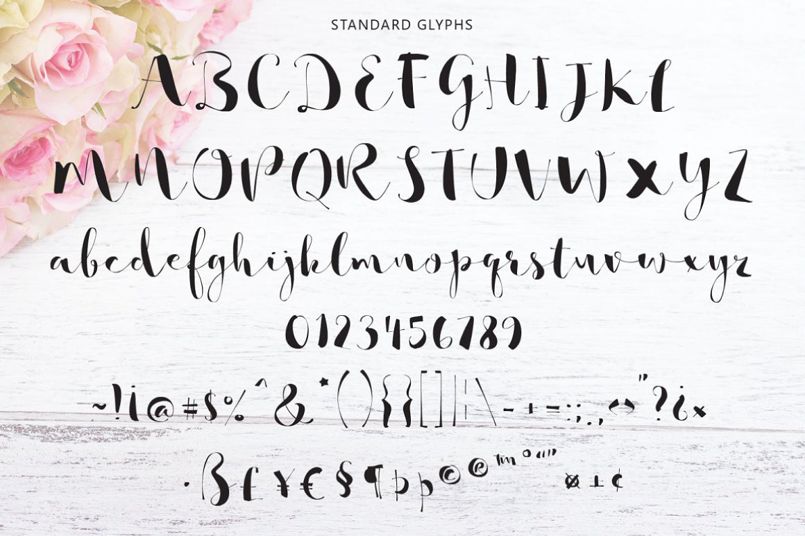 Free So Lovely Script