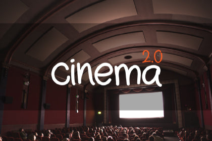 Free Cinema Handwritten Font