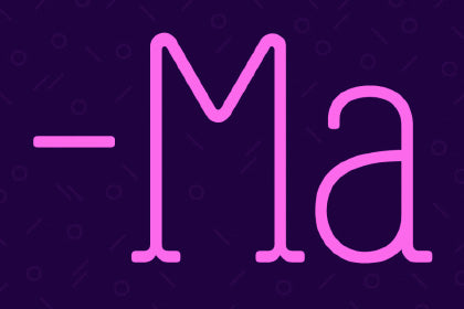 Free Mafalda Typefamily Demo