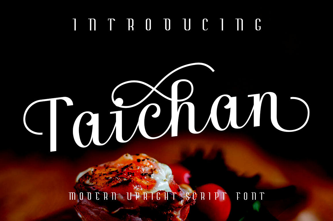 Free Taichan Script