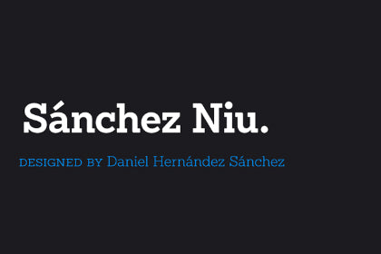 Free Sánchez Niu Demo