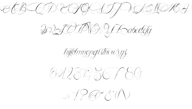 Free Aligot de Mirabelle Font