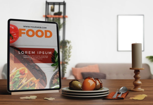 Free Decorative Arrangements For Restaurant Arrangeemnts For Thanksgiving Day Psd