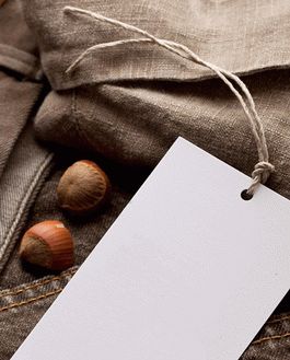 Free Download Tag Mockup