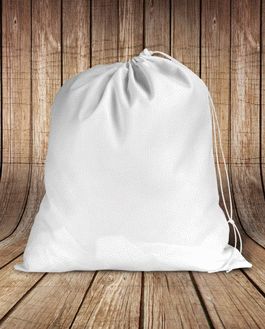 Free Drawstring Sack Mockup Psd