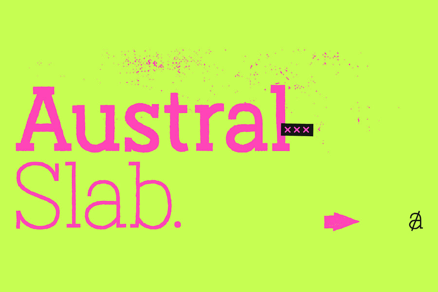 Free Austral Slab Maplines Thin