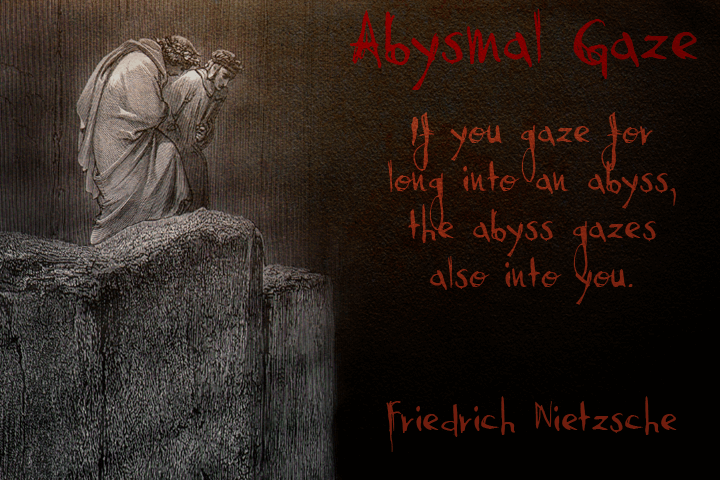 Free Abysmal Gaze Font
