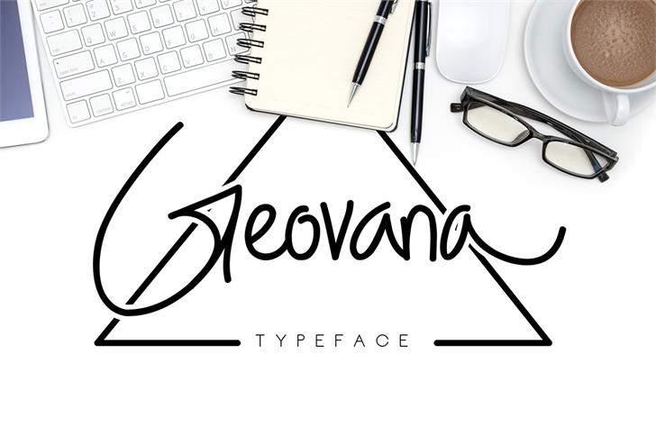 Free Geovana Font
