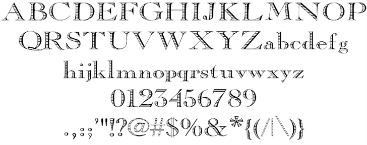 Free Essential Times Font