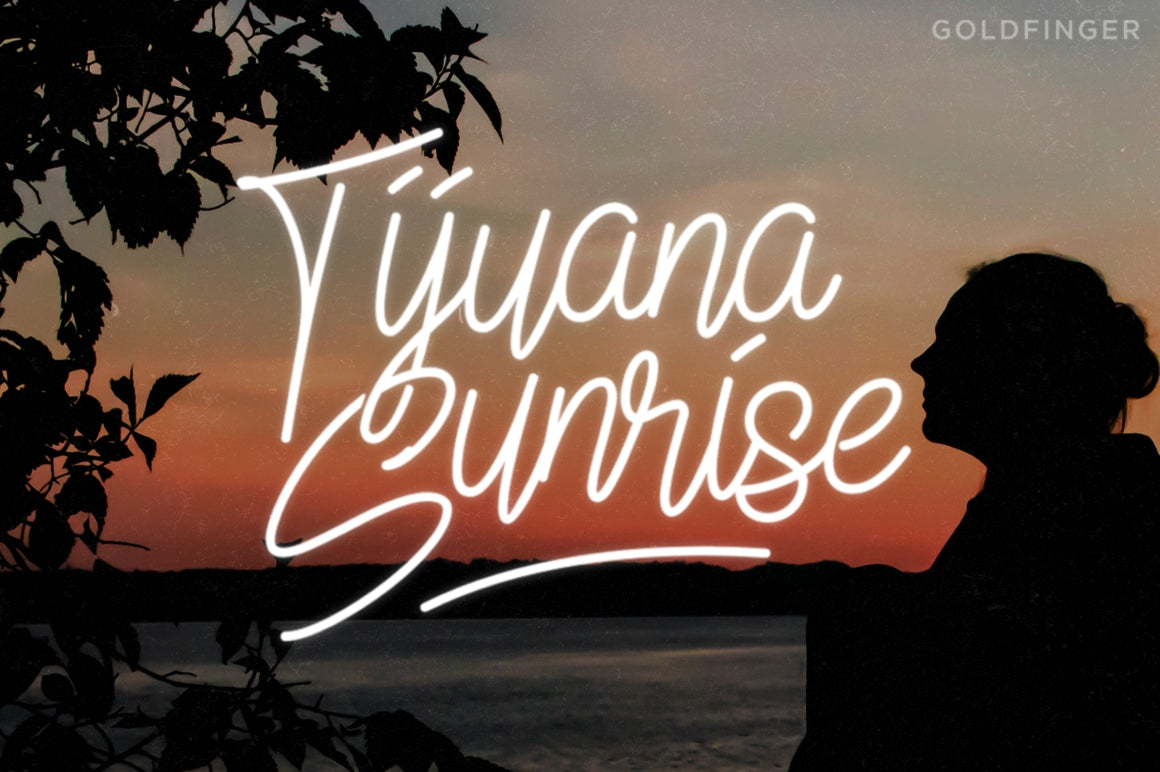 Free Linoleo Script FONT