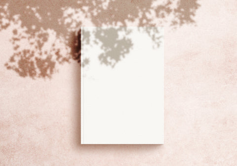 Free A4 Magazine PSD Mockup