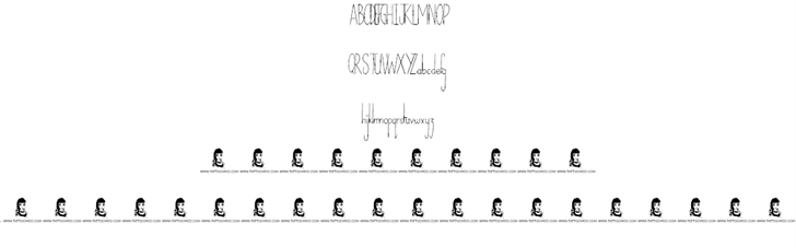 Free Today is the Oldest and Younges Font