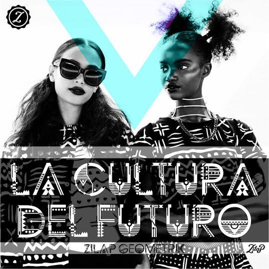 Free ZILAP GEOMETRIK Font