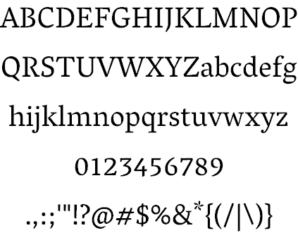 Free Vesper Devanagari Libre Font