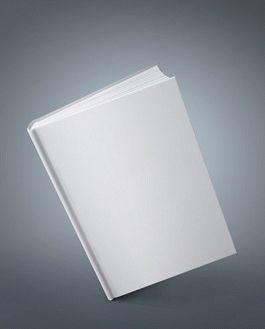 Free Fashion Book Cover Psd Mockup