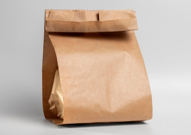 Free Fast Food Branding Mockup Design Psd