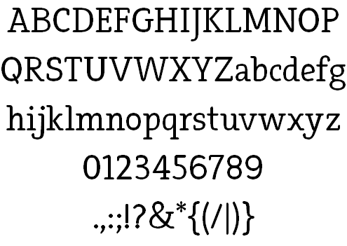 Free Efja Font