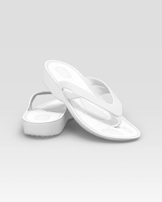 Free Flip Flops Mockup