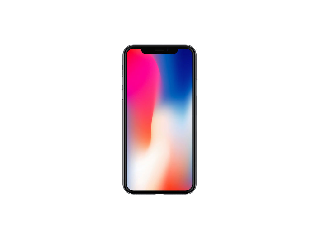Free Front View iPhone X Mockup
