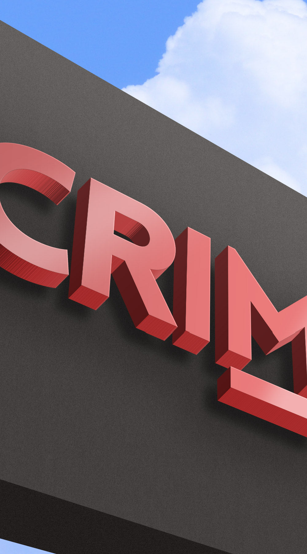 Free Outdoor Business Logo Sign Mockup