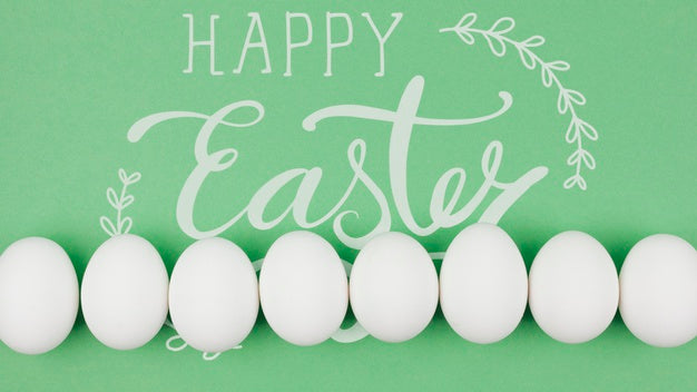 Free Happy Easter Day Psd