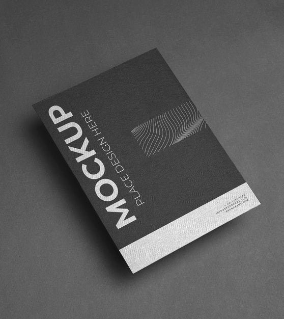 Free High Angle Corporation Stationery Mock-Up Psd