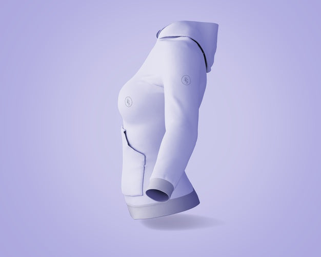 Free Hoodie Mockup Psd