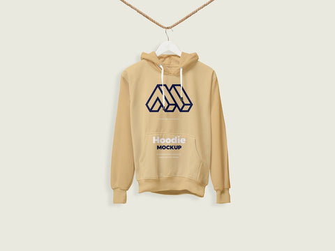 Free Hoodie Psd Mockup